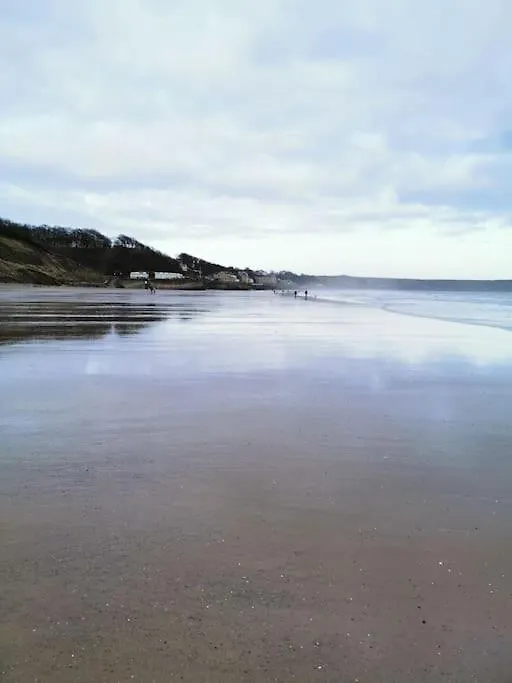 Penthouse Apartment Rutland Street Filey Near Sea Великобритания