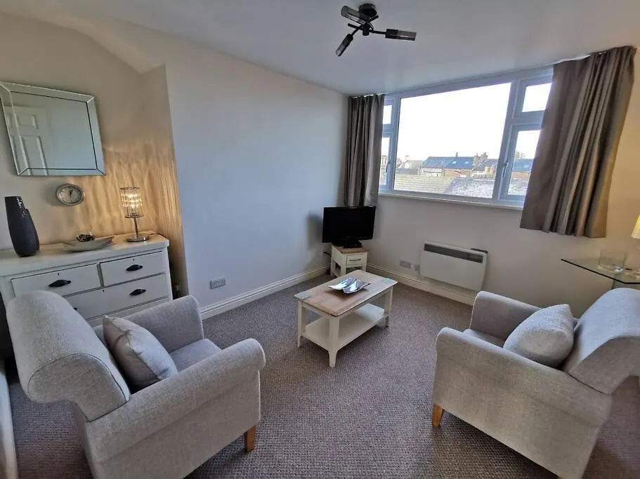 Penthouse Apartment Rutland Street Filey Near Sea
