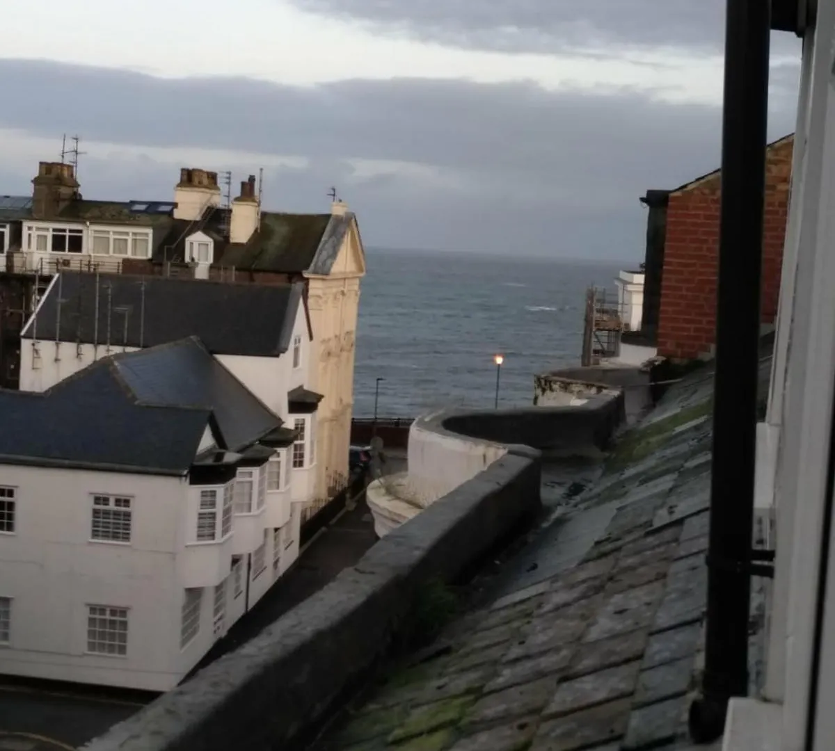 Penthouse Apartment Rutland Street Filey Near Sea Великобритания