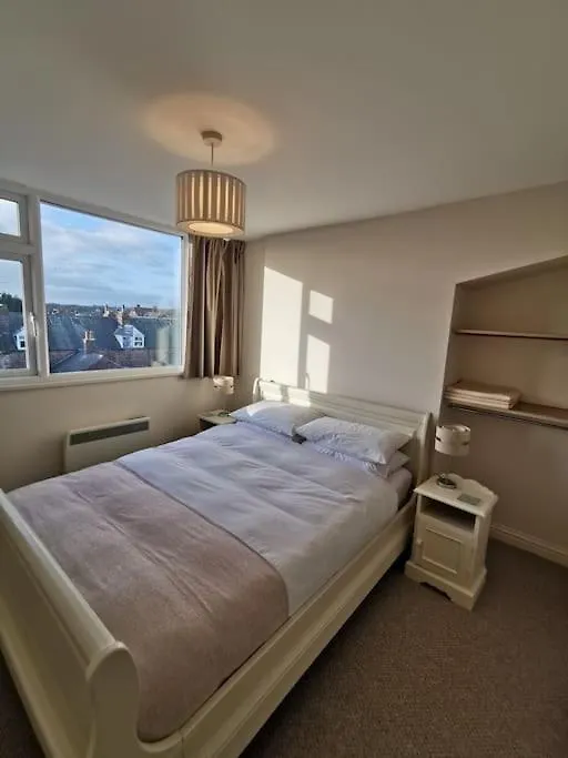 Penthouse Apartment Rutland Street Filey Near Sea