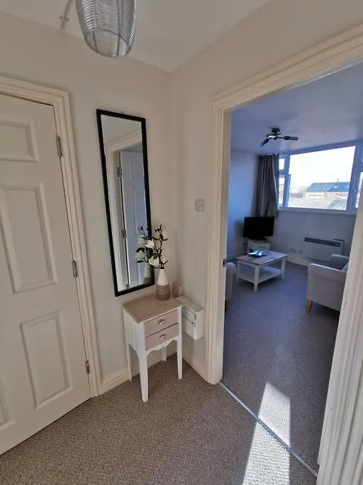 Penthouse Apartment Rutland Street Filey Near Sea イギリス